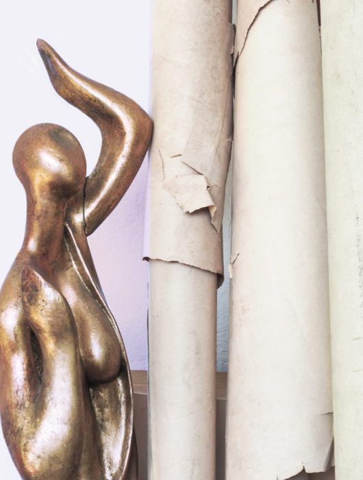 Officina della Scultura – “Materia in Trasformazione.” SAVE THE DATE 23.10.2025