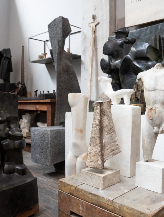 Officina della Scultura – VIII edizione 2025: novembre e dicembre